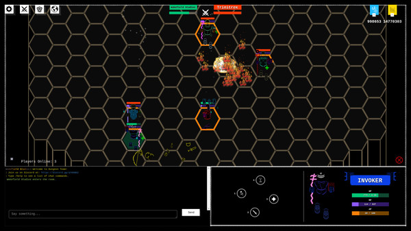 Dungeon Team screenshot 3