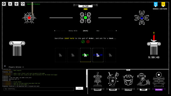 Dungeon Team screenshot 7