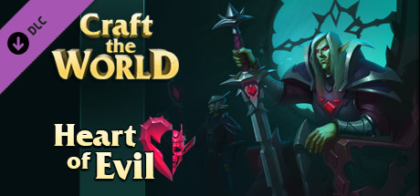 Craft The World - Heart of Evil banner image