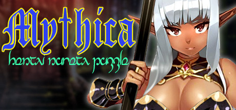 Hentai Nureta Puzzle Mythica header art