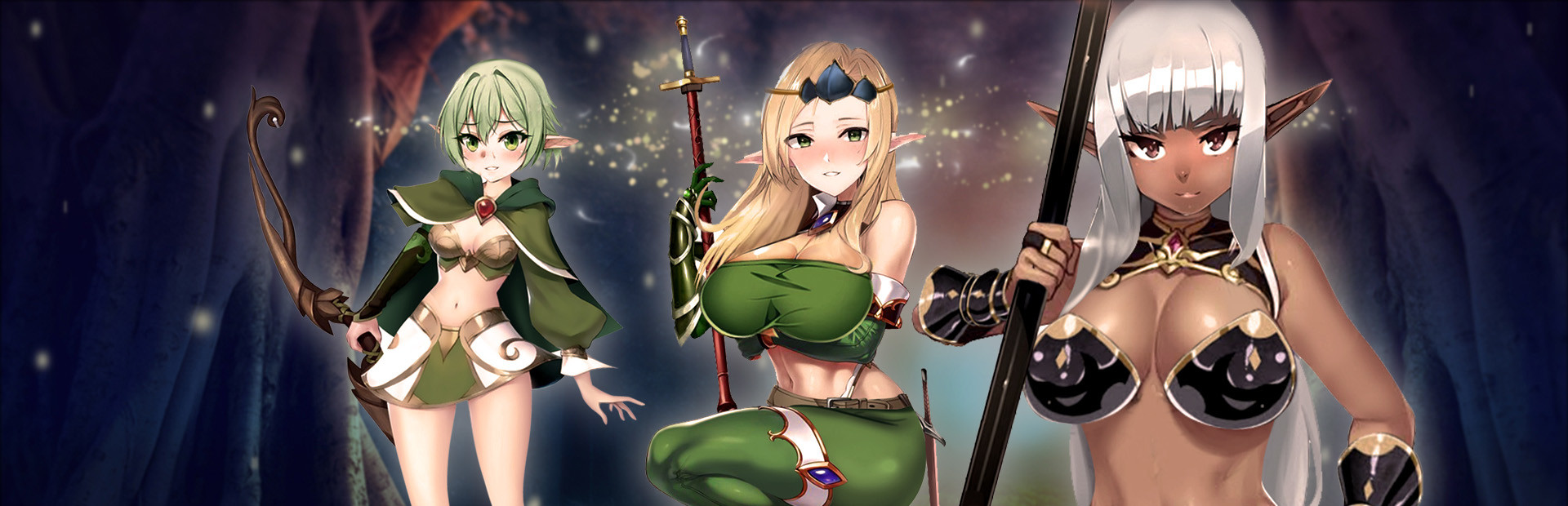 Hentai Nureta Puzzle Mythica