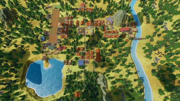 Settlement Survival — скриншот 9