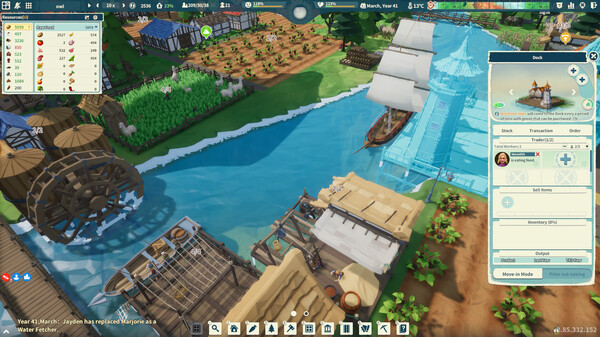 Settlement Survival screenshot 2