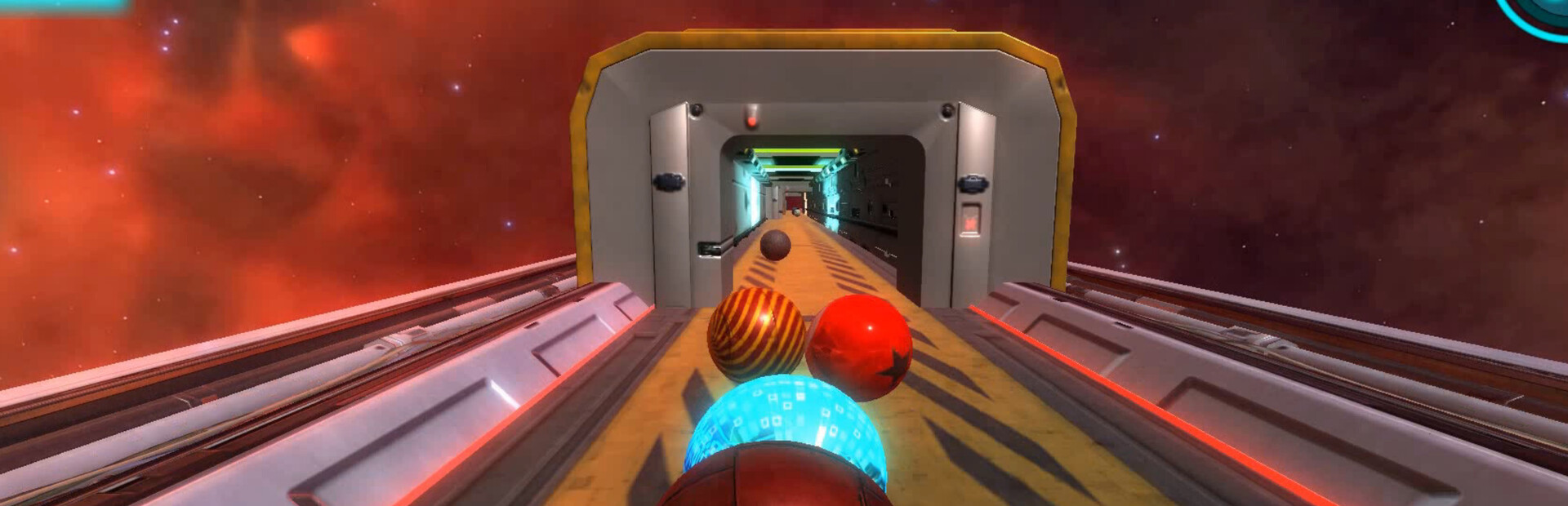 Marble Ball Racing