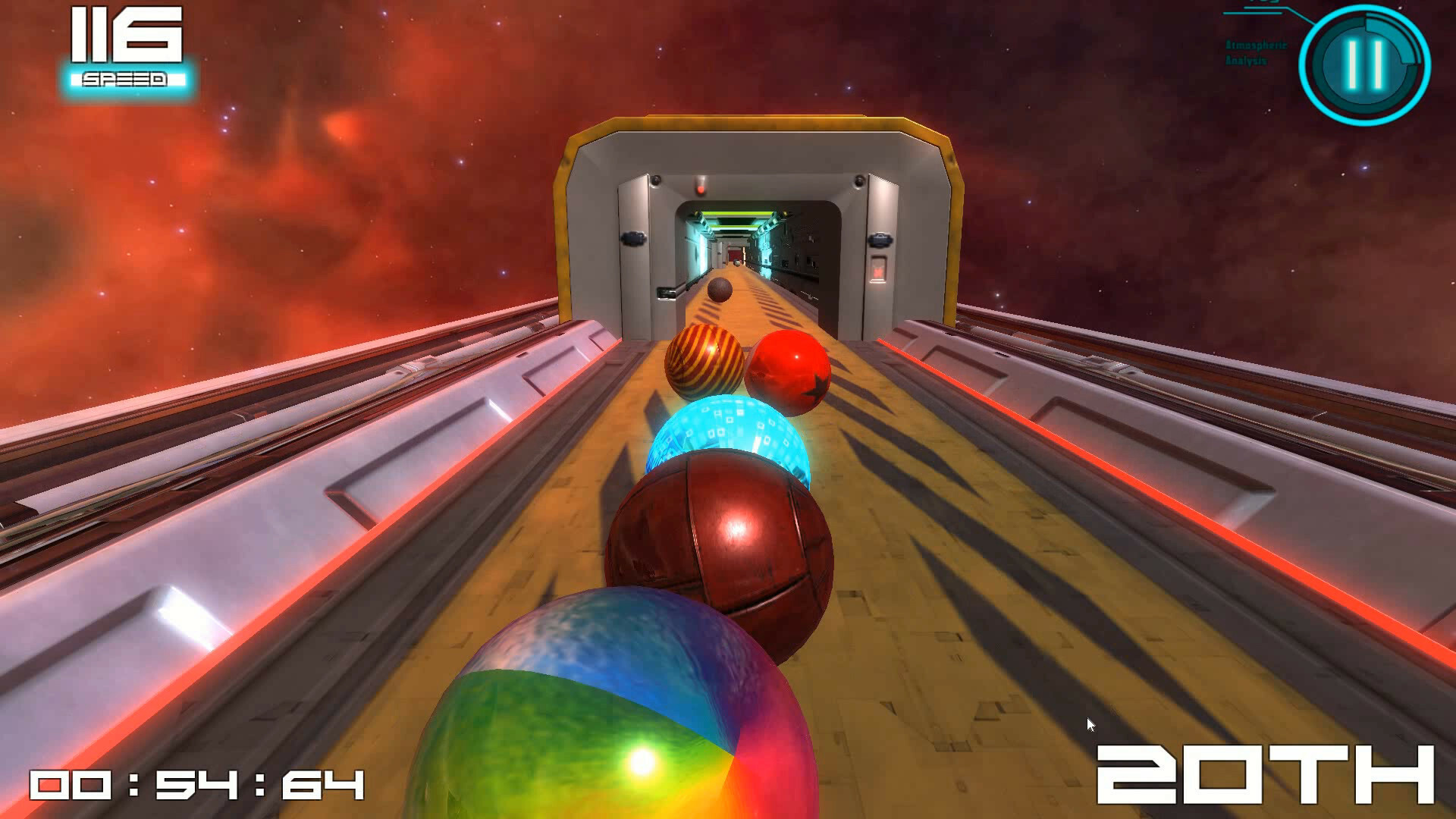 Marble Ball Racing в Steam