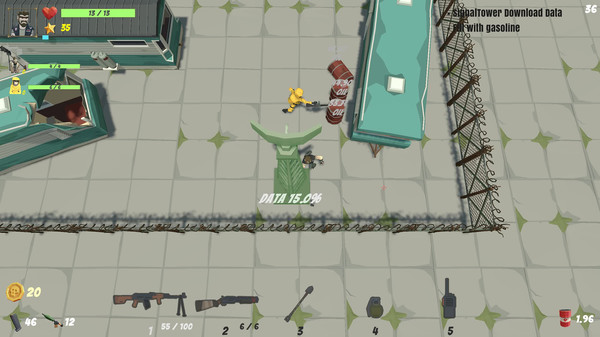 City Retreat screenshot 2