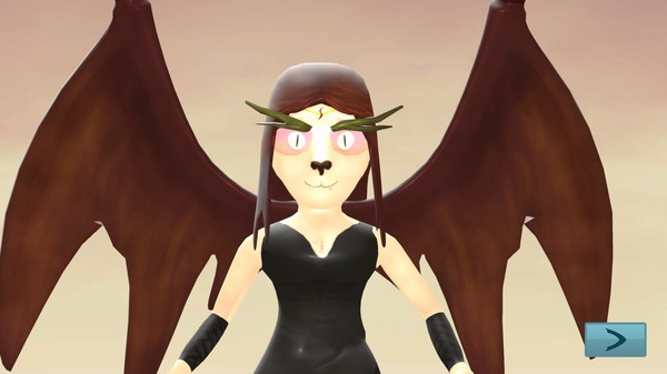 Screenshot z Cold Heart