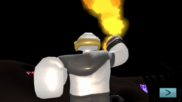 Screenshot z Cold Heart