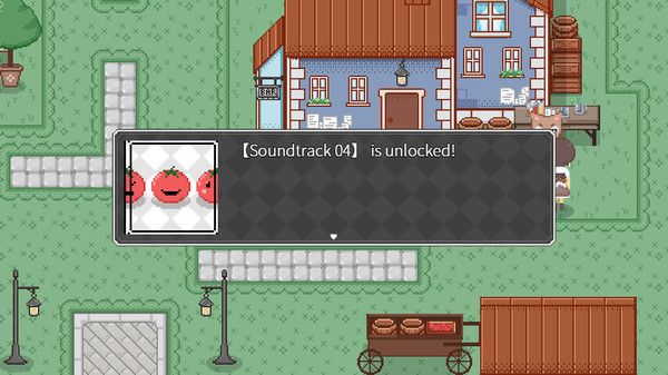 Screenshot z The Other: Rosie's Road of Love