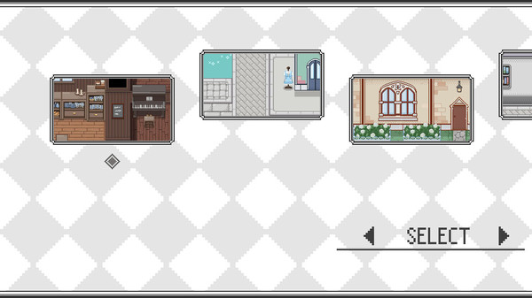 Screenshot z The Other: Rosie's Road of Love