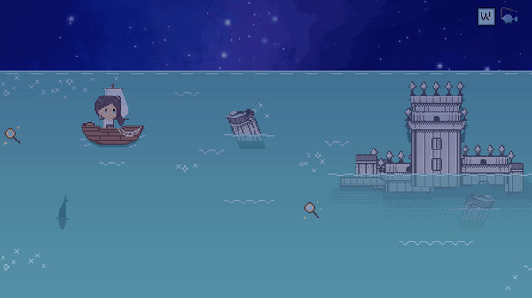Screenshot z The Other: Rosie's Road of Love
