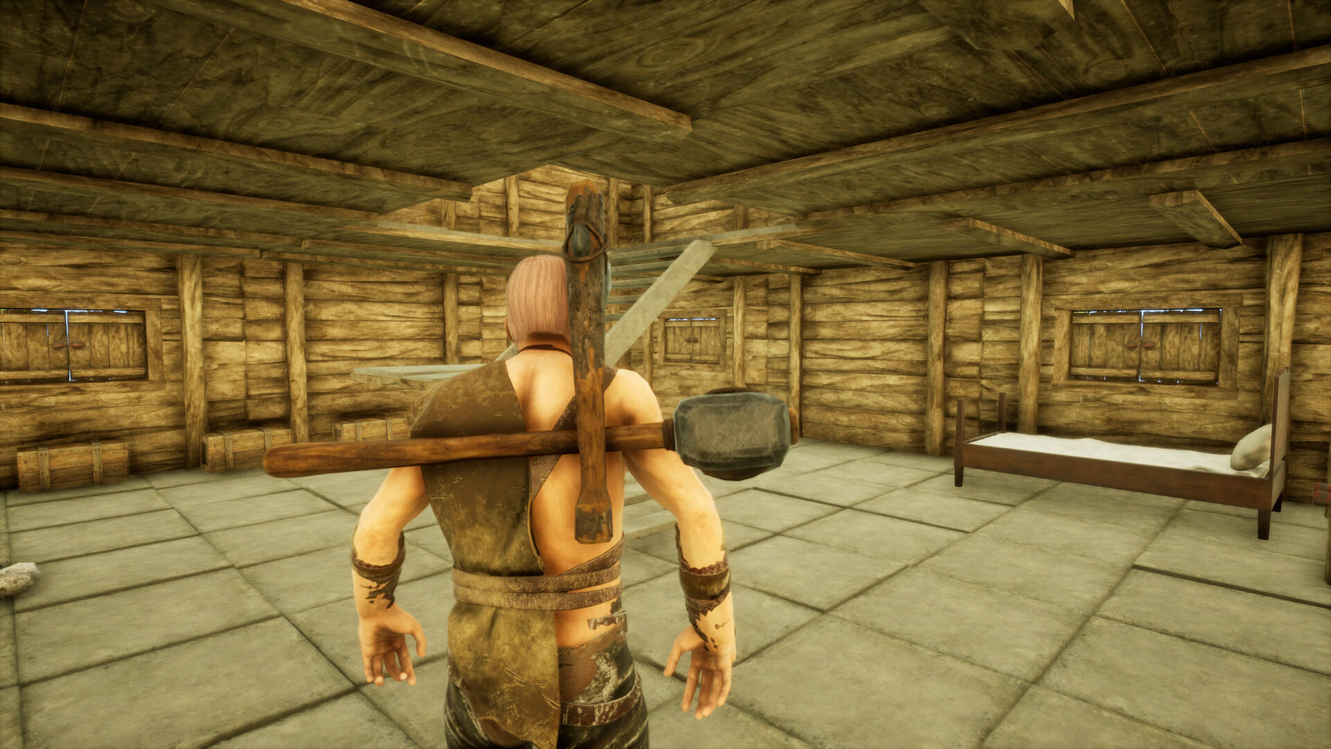 MAK: Survival screenshot #1