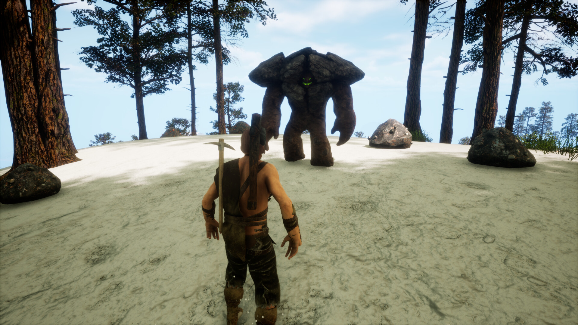 MAK: Survival – Screenshot 3