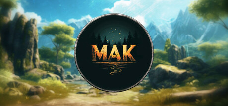 MAK: Survival cover art
