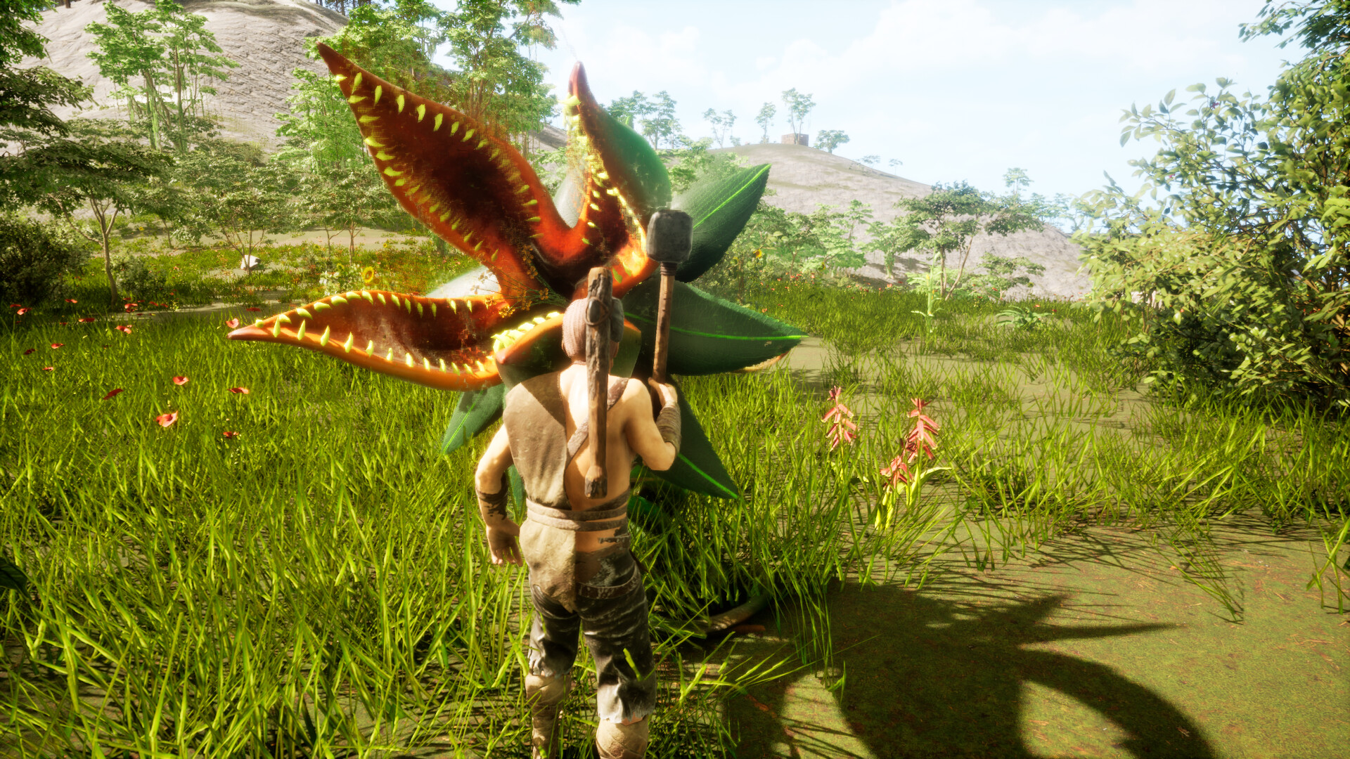 MAK: Survival screenshot #9