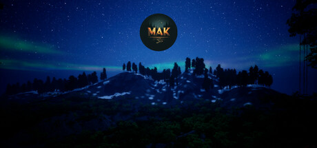 MAK: Survival game cover