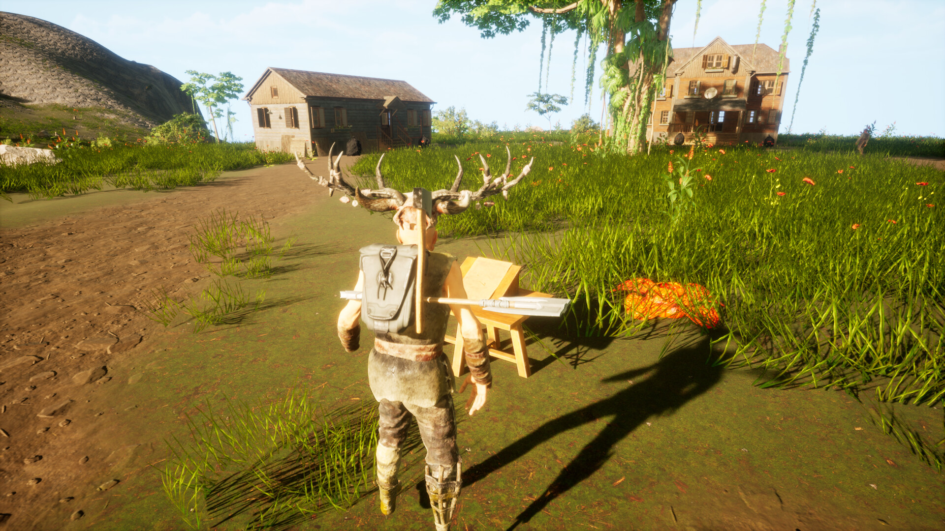 MAK: Survival screenshot #6