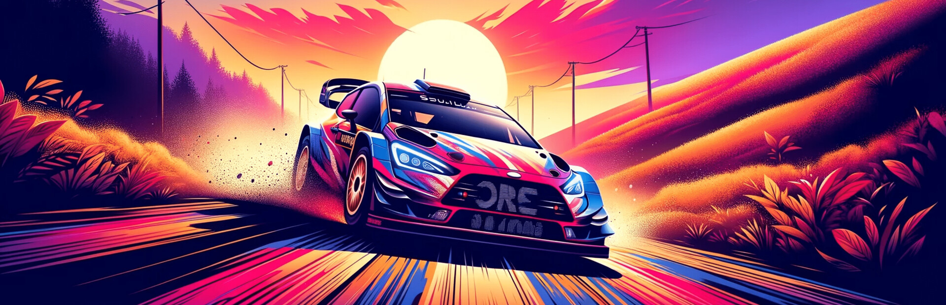 LEAD - Rally