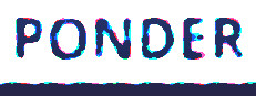 Ponder cover
