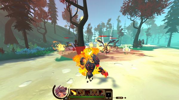 Chaos Crown screenshot 6