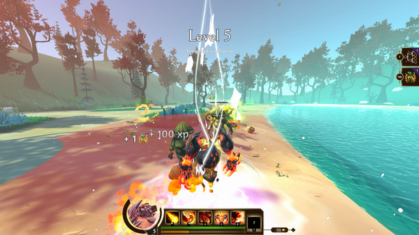 Chaos Crown screenshot 1