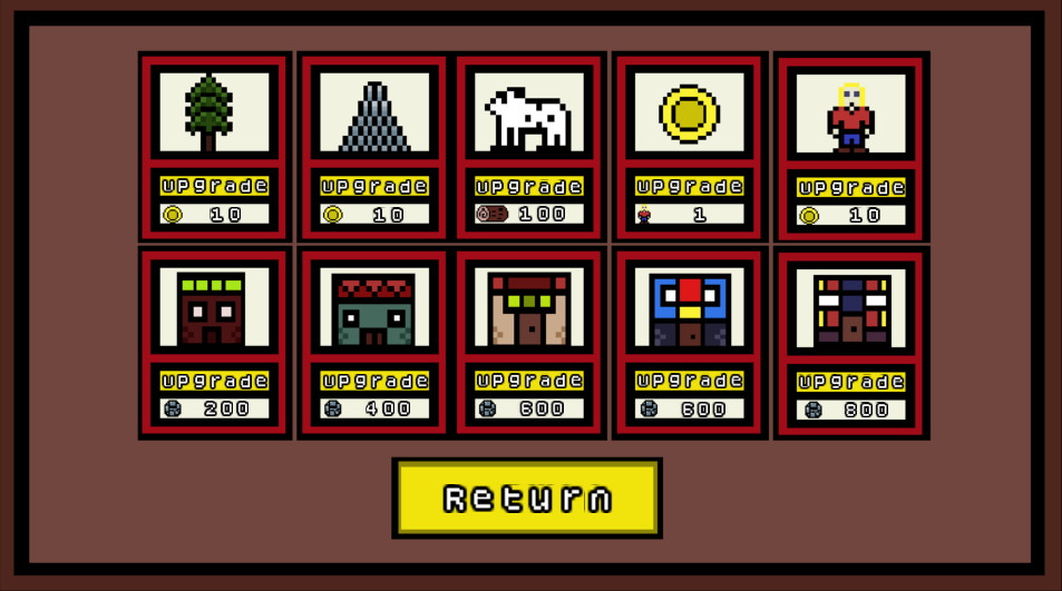 Empire IDLE screenshot #6