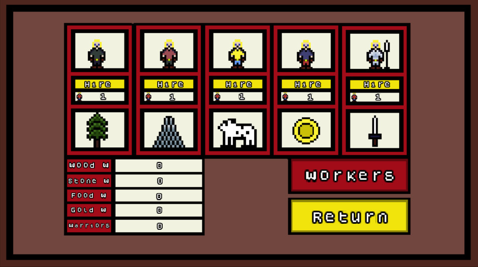 Empire IDLE screenshot #4