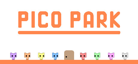 PICO PARK cover image