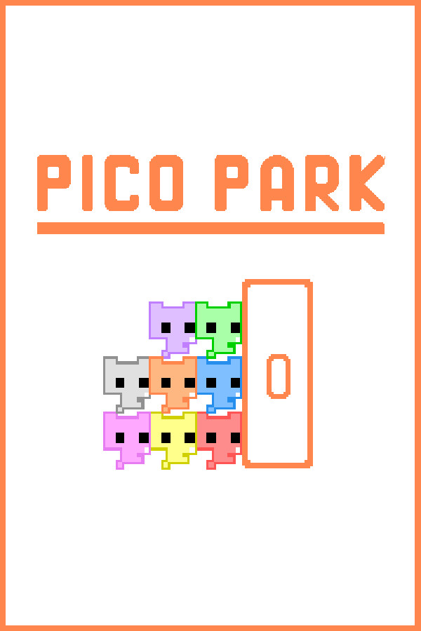 Capa de PICO PARK