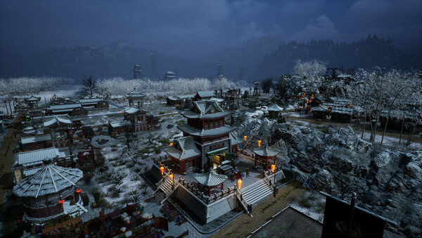 Celestial Empire: Prologue screenshot 3