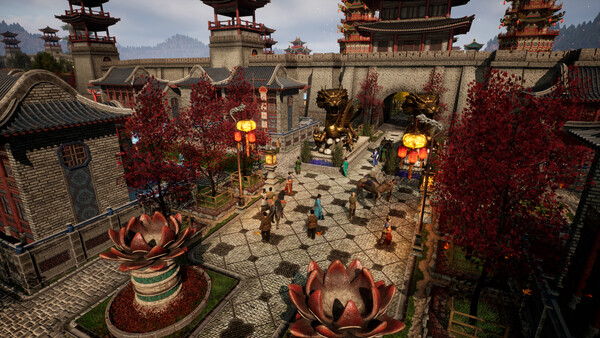 Celestial Empire: Prologue screenshot 6