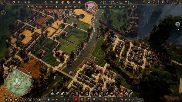 Celestial Empire: Prologue