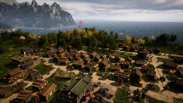 Celestial Empire: Prologue screenshot 4