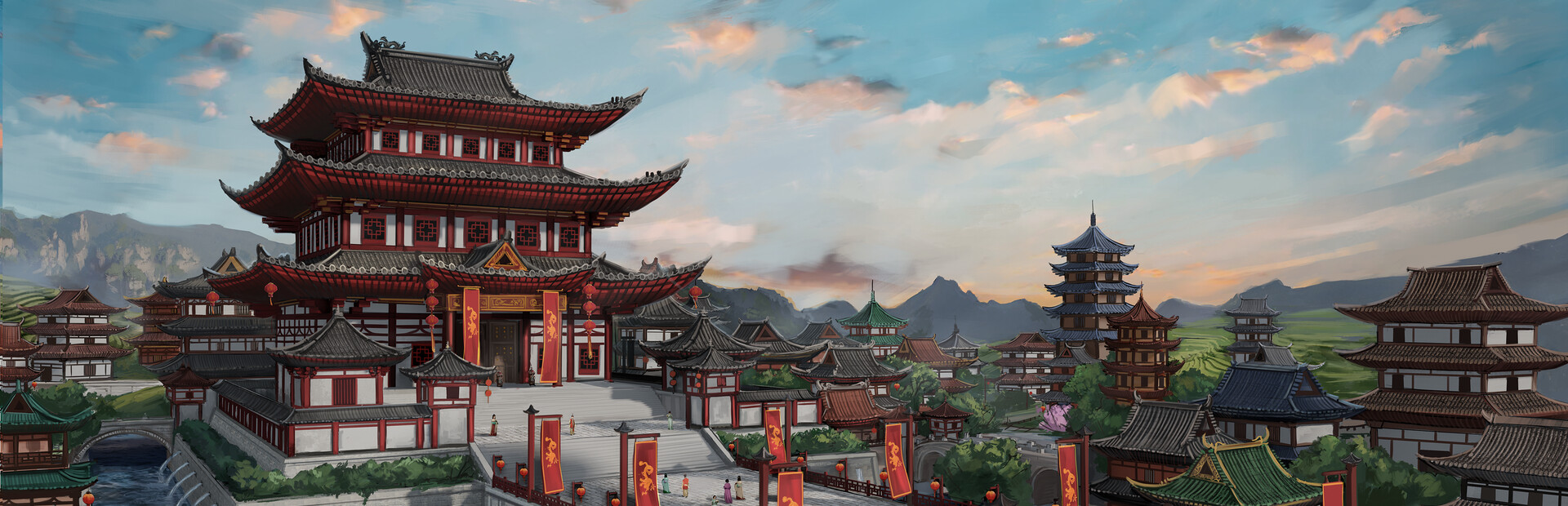 Celestial Empire: Prologue