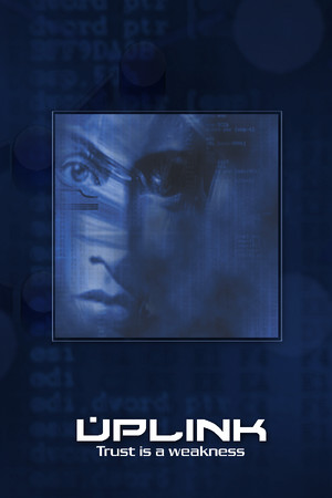 Cover art of Uplink