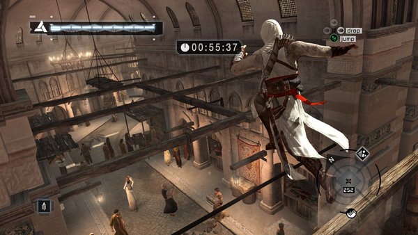 Assassin's Creed™: Director's Cut Edition: скриншот 1