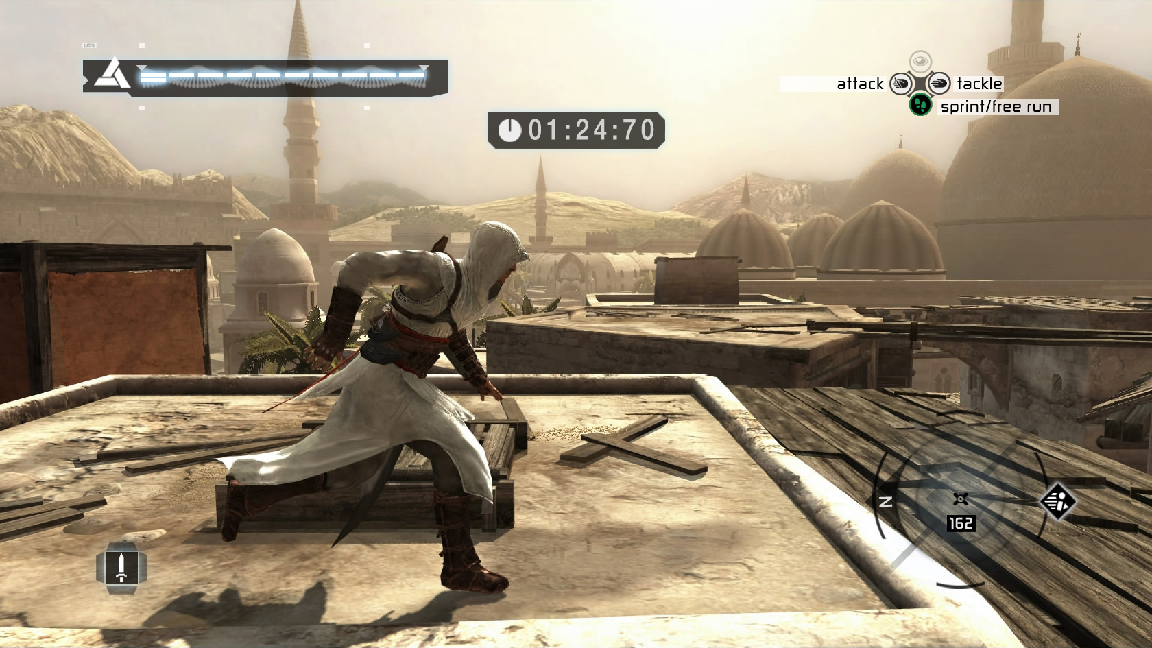 Assassin's Creed™: Director's Cut Edition screenshot