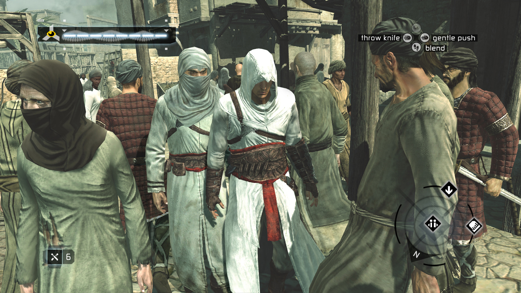 Assassin's Creed™: Director's Cut Edition screenshot