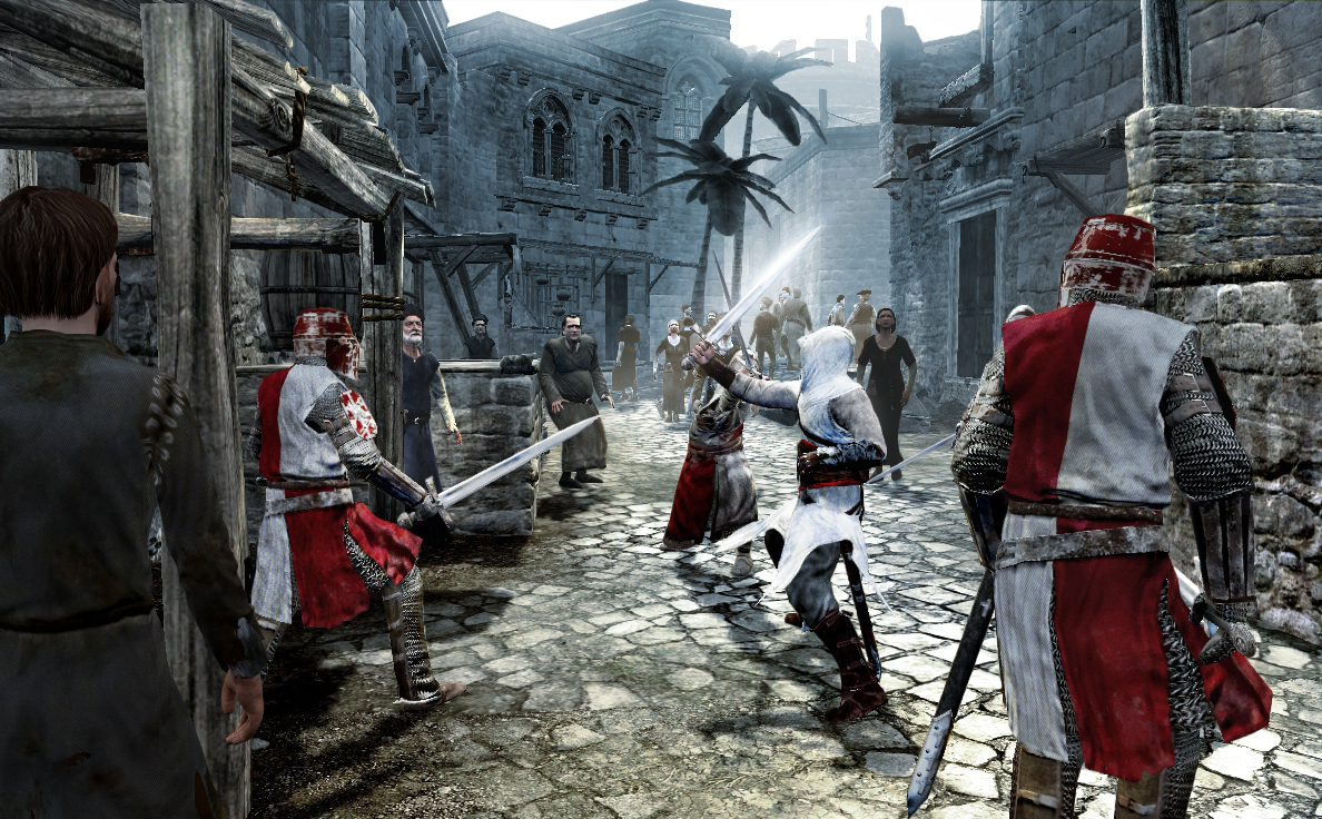 Assassin's Creed™: Director's Cut Edition screenshot