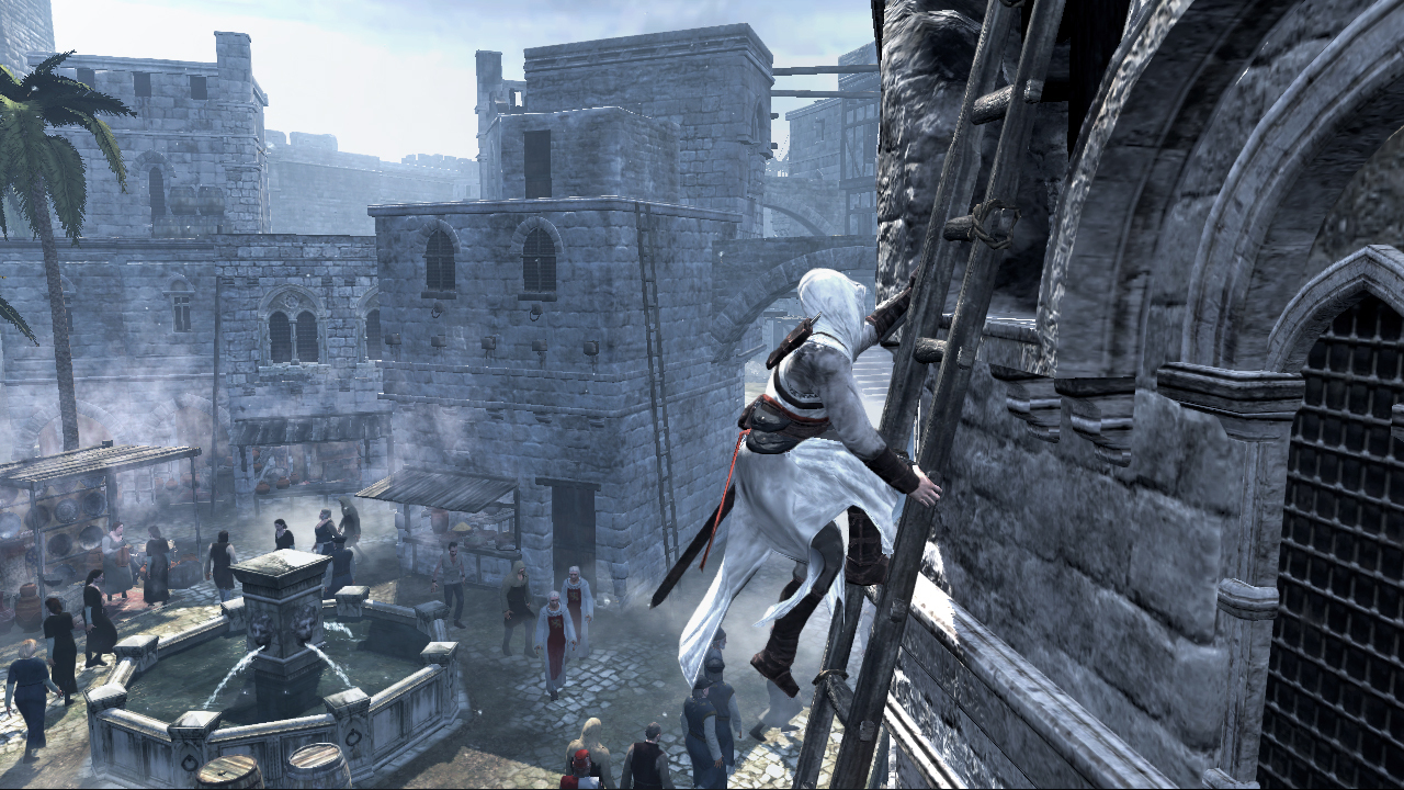 Assassin's Creed™: Director's Cut Edition screenshot