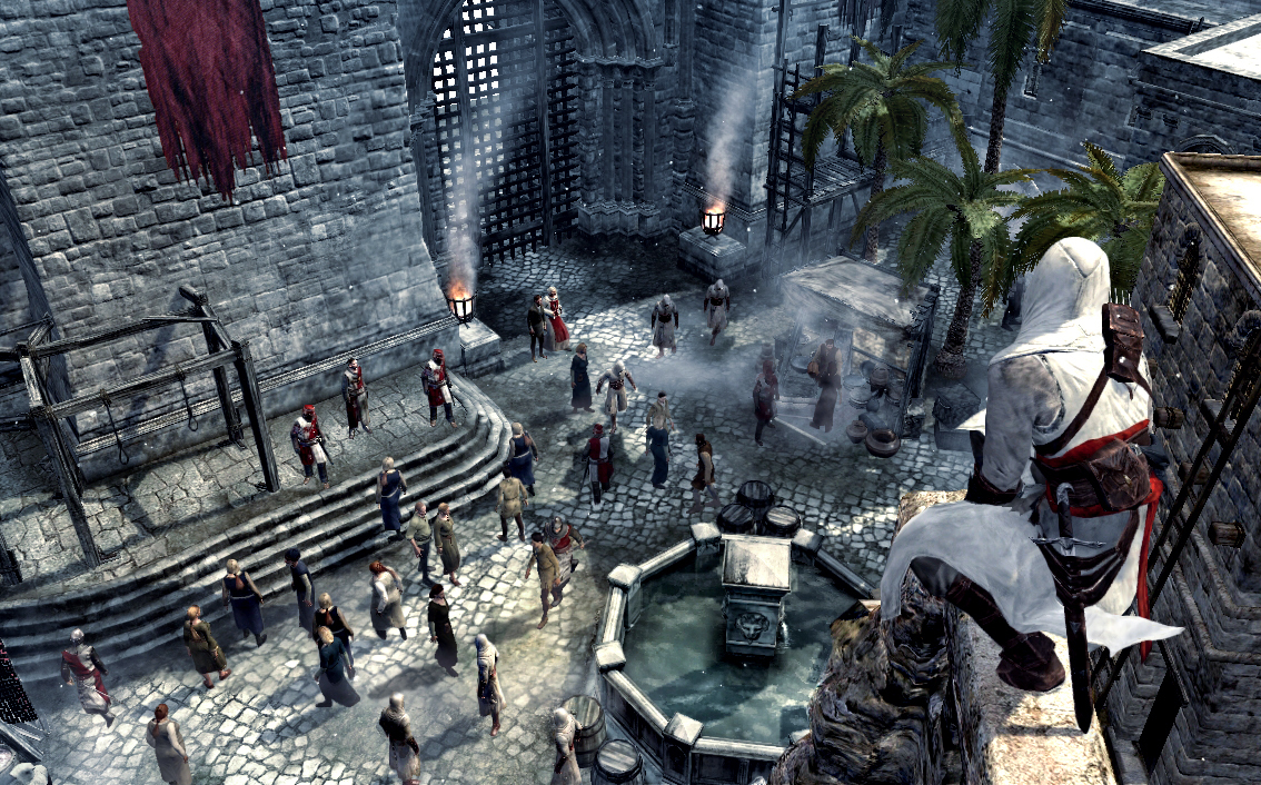Assassin's Creed™: Director's Cut Edition screenshot
