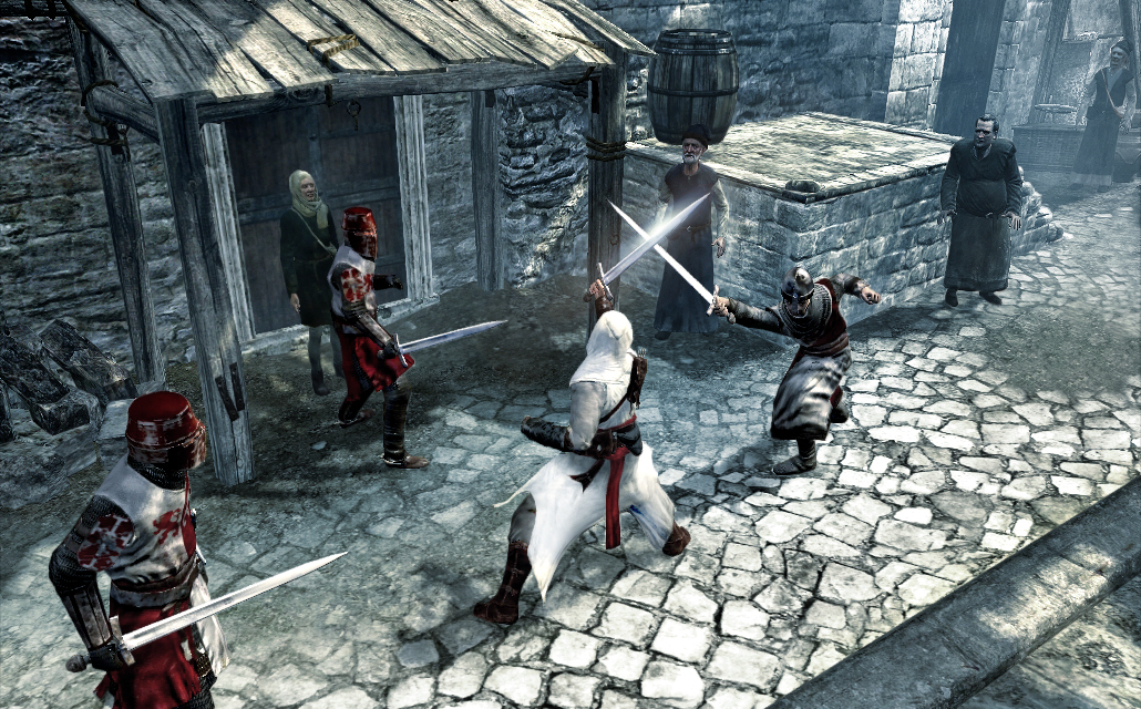 Assassin's Creed™: Director's Cut Edition screenshot