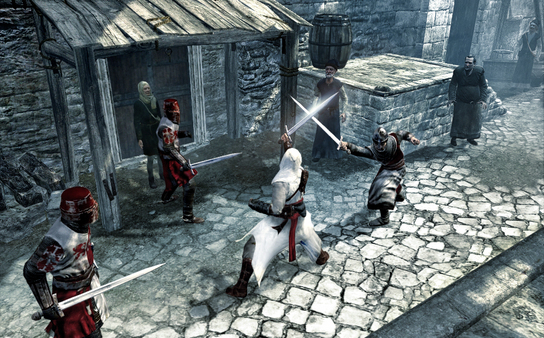 Assassin's Creed™: Director's Cut Edition: скриншот 8