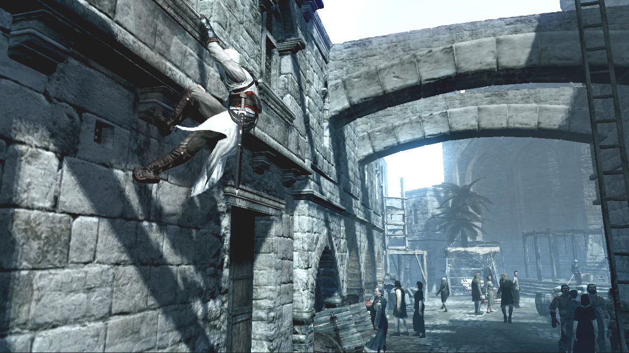 Assassin's Creed™: Director's Cut Edition screenshot
