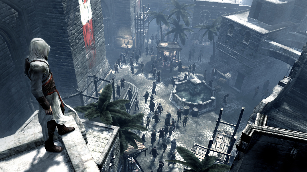 Assassin's Creed™: Director's Cut Edition screenshot