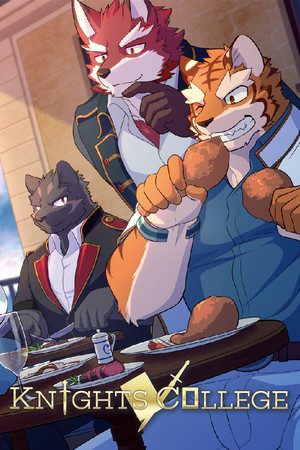 Cover art of Knights College
