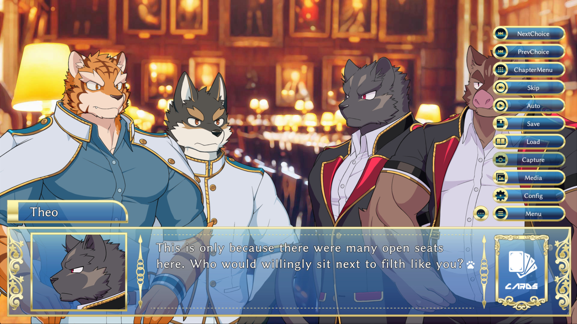 #10. Knights College (Steam) 由: KAIJYU-09