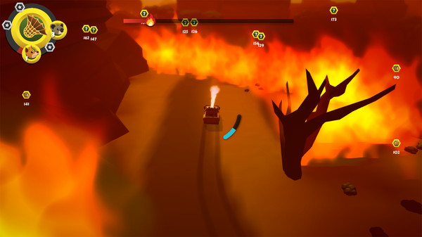 Скриншот 3 из игры Bushfires: Animal Rescue