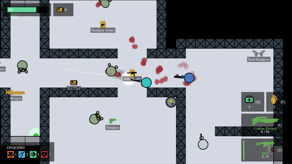 Dead Escape Screenshot