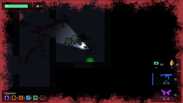 Dead Escape Screenshot